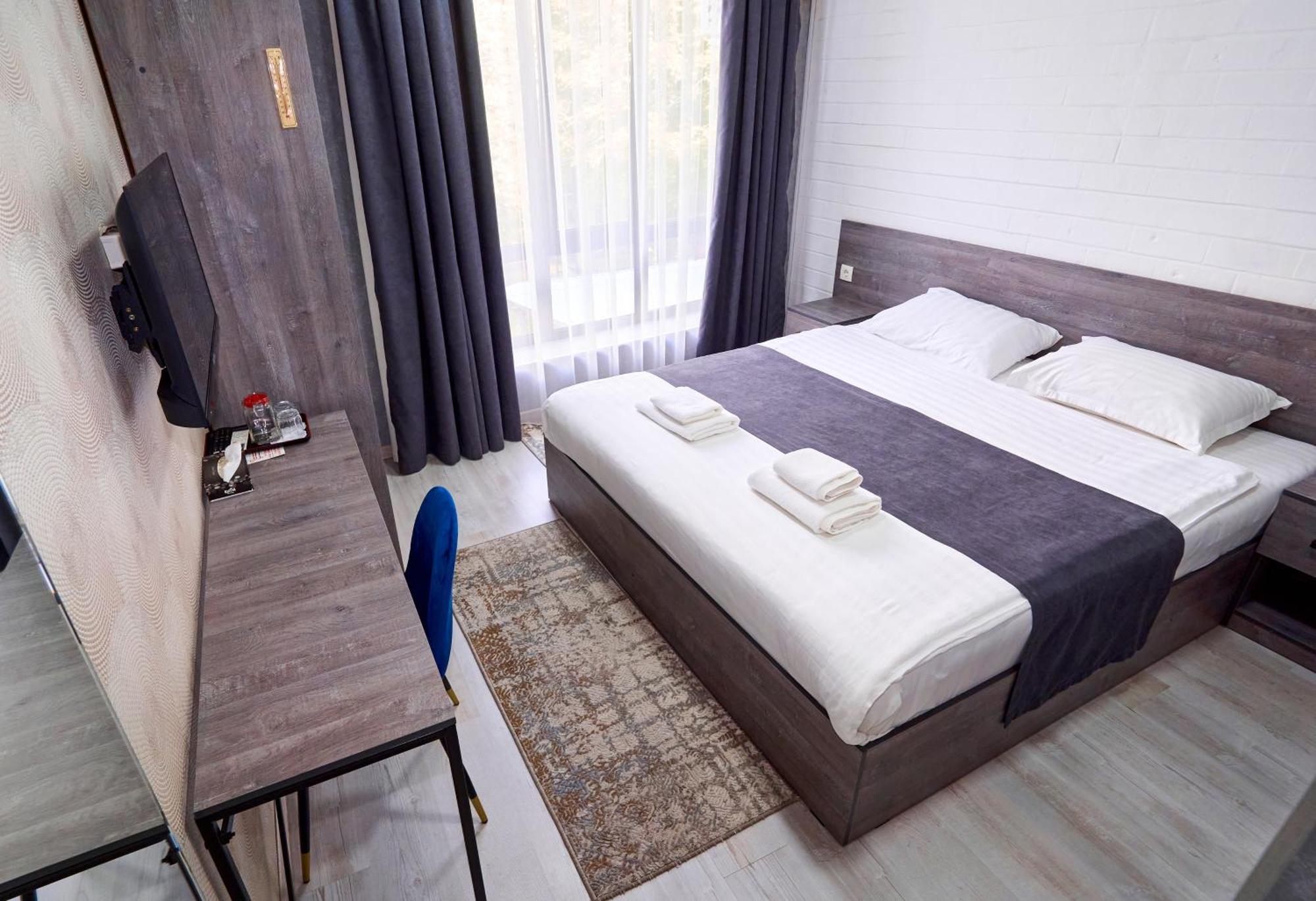 Minguzar Hotel Τασκένδη Εξωτερικό φωτογραφία